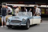 British Classic Car Meeting 2025