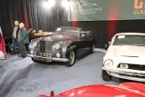 Classic Car Auktion in Gstaad 2024