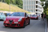Italian Car Meeting Kemptthal 2025