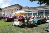 Internationales Oldtimer-Meeting Baden-Baden 2025