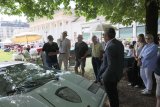 Internationales Oldtimer-Meeting Baden-Baden 2025