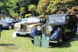 Internationales Oldtimer-Meeting Baden-Baden 2025