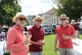 Internationales Oldtimer-Meeting Baden-Baden 2025
