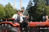 2. Oldtimer-Traktoren- und Einachser-Treffen in Adligenswil