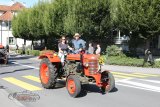 2. Oldtimer-Traktoren- und Einachser-Treffen in Adligenswil