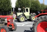 2. Oldtimer-Traktoren- und Einachser-Treffen in Adligenswil