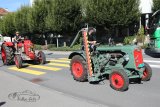 2. Oldtimer-Traktoren- und Einachser-Treffen in Adligenswil