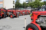 2. Oldtimer-Traktoren- und Einachser-Treffen in Adligenswil