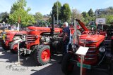 2. Oldtimer-Traktoren- und Einachser-Treffen in Adligenswil