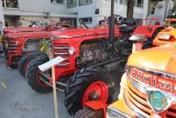 2. Oldtimer-Traktoren- und Einachser-Treffen in Adligenswil
