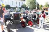 2. Oldtimer-Traktoren- und Einachser-Treffen in Adligenswil