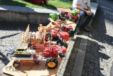 2. Oldtimer-Traktoren- und Einachser-Treffen in Adligenswil