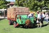 2. Oldtimer-Traktoren- und Einachser-Treffen in Adligenswil