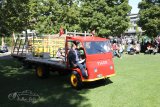 2. Oldtimer-Traktoren- und Einachser-Treffen in Adligenswil