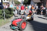2. Oldtimer-Traktoren- und Einachser-Treffen in Adligenswil