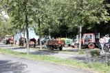 2. Oldtimer-Traktoren- und Einachser-Treffen in Adligenswil