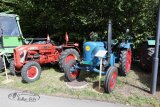 2. Oldtimer-Traktoren- und Einachser-Treffen in Adligenswil
