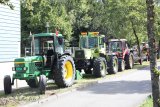 2. Oldtimer-Traktoren- und Einachser-Treffen in Adligenswil