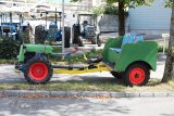 2. Oldtimer-Traktoren- und Einachser-Treffen in Adligenswil
