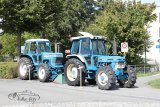 2. Oldtimer-Traktoren- und Einachser-Treffen in Adligenswil