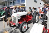 2. Oldtimer-Traktoren- und Einachser-Treffen in Adligenswil