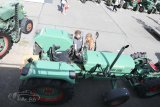 2. Oldtimer-Traktoren- und Einachser-Treffen in Adligenswil