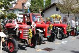 2. Oldtimer-Traktoren- und Einachser-Treffen in Adligenswil
