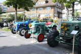2. Oldtimer-Traktoren- und Einachser-Treffen in Adligenswil