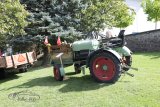 2. Oldtimer-Traktoren- und Einachser-Treffen in Adligenswil