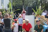 2. Oldtimer-Traktoren- und Einachser-Treffen in Adligenswil