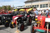 2. Oldtimer-Traktoren- und Einachser-Treffen in Adligenswil
