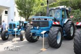 2. Oldtimer-Traktoren- und Einachser-Treffen in Adligenswil