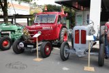 2. Oldtimer-Traktoren- und Einachser-Treffen in Adligenswil