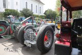 2. Oldtimer-Traktoren- und Einachser-Treffen in Adligenswil
