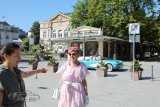 Internationales Oldtimer-Meeting Baden-Baden 2025