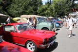 Internationales Oldtimer-Meeting Baden-Baden 2025
