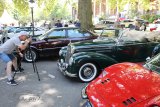 Internationales Oldtimer-Meeting Baden-Baden 2025