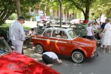 Internationales Oldtimer-Meeting Baden-Baden 2025