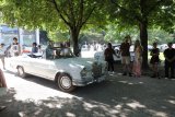 Internationales Oldtimer-Meeting Baden-Baden 2025