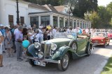 Internationales Oldtimer-Meeting Baden-Baden 2025