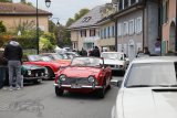 British Car Meeting St. Prex 2025