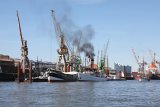 836. Hafengeburtstag Hamburg