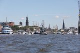 836. Hafengeburtstag Hamburg