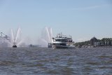 836. Hafengeburtstag Hamburg