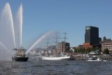 836. Hafengeburtstag Hamburg
