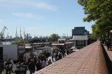 836. Hafengeburtstag Hamburg