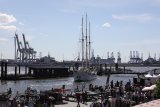 836. Hafengeburtstag Hamburg
