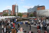 836. Hafengeburtstag Hamburg