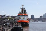 836. Hafengeburtstag Hamburg