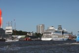 836. Hafengeburtstag Hamburg